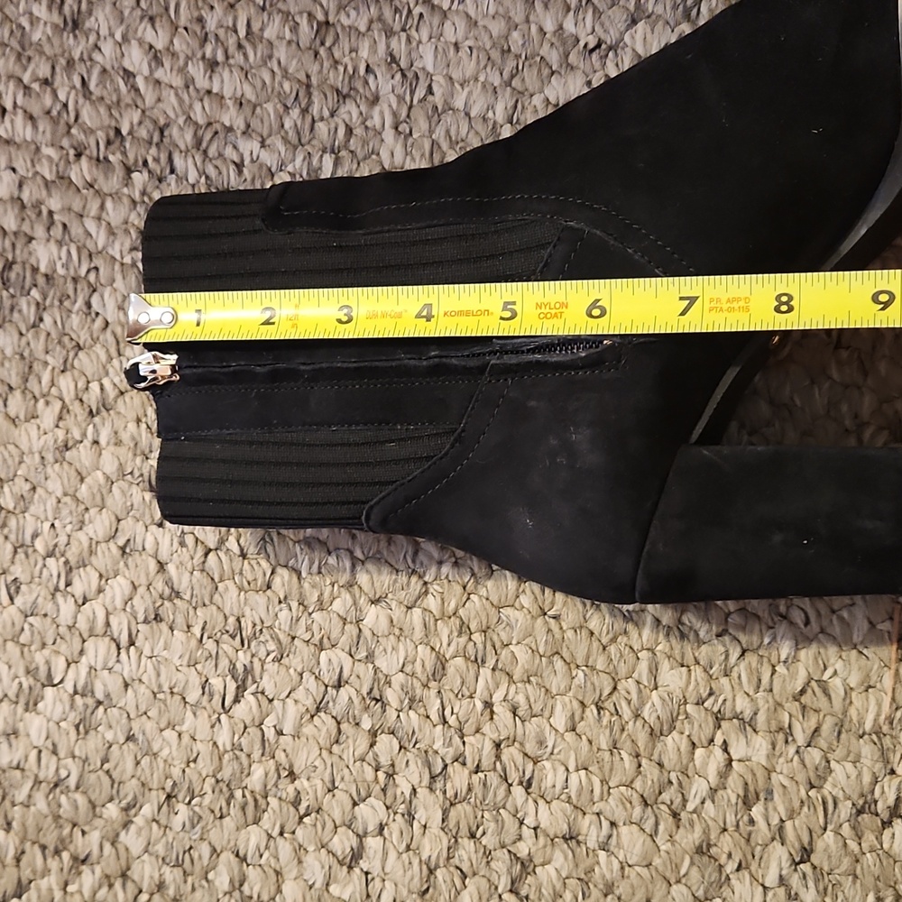 Vionic Black Ankle Booties - Picture 13 of 13
